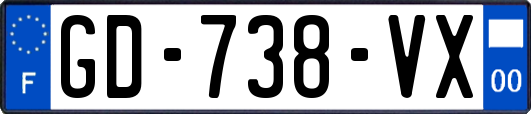 GD-738-VX