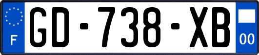 GD-738-XB