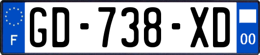 GD-738-XD