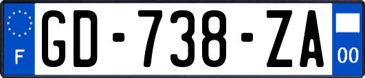 GD-738-ZA