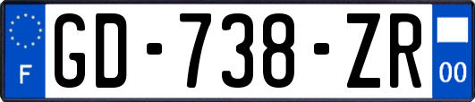 GD-738-ZR