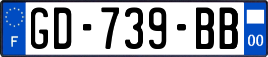 GD-739-BB