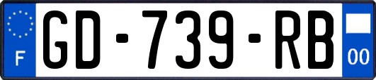 GD-739-RB