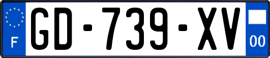 GD-739-XV