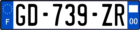 GD-739-ZR