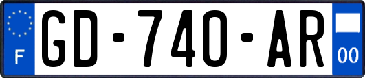 GD-740-AR