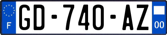 GD-740-AZ