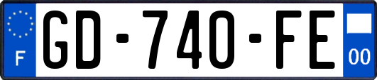 GD-740-FE
