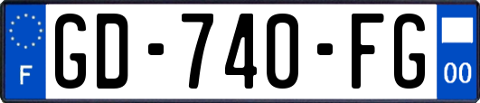 GD-740-FG