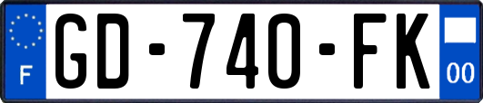 GD-740-FK