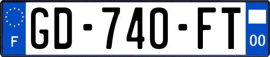 GD-740-FT