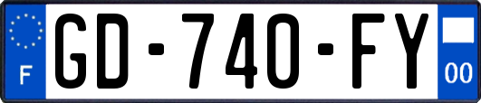 GD-740-FY