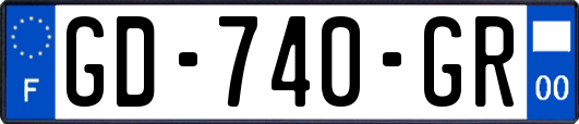 GD-740-GR
