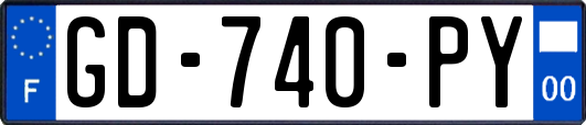 GD-740-PY
