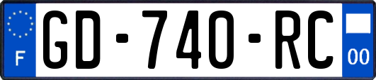 GD-740-RC