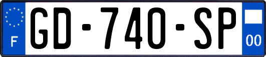 GD-740-SP