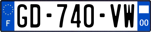 GD-740-VW