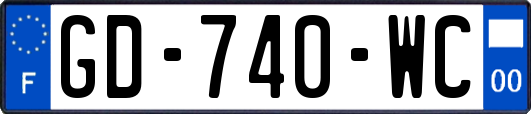 GD-740-WC