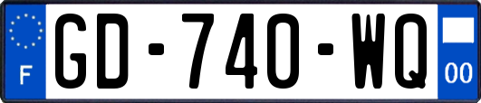 GD-740-WQ