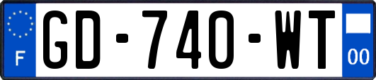 GD-740-WT