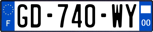 GD-740-WY