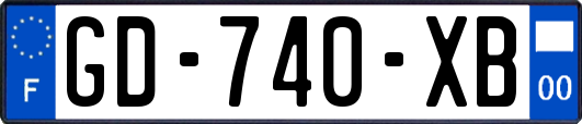 GD-740-XB