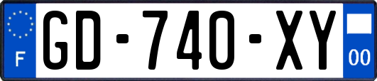 GD-740-XY