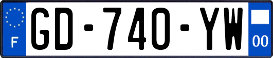 GD-740-YW