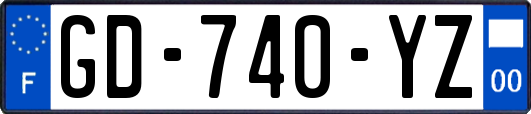 GD-740-YZ