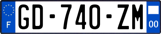 GD-740-ZM