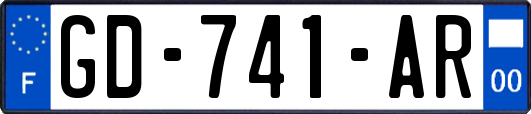 GD-741-AR