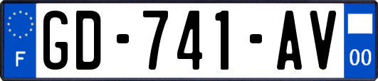 GD-741-AV