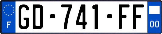 GD-741-FF