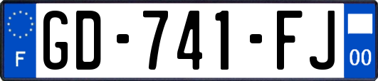 GD-741-FJ