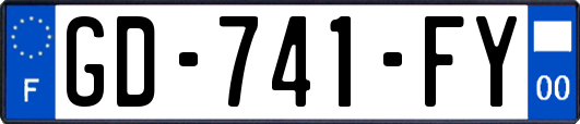 GD-741-FY