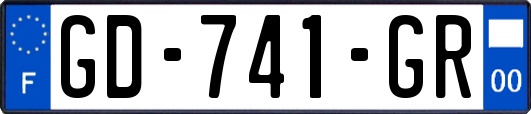 GD-741-GR