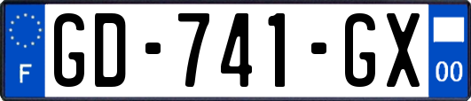 GD-741-GX