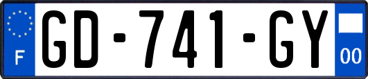 GD-741-GY