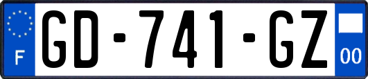 GD-741-GZ