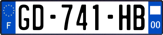 GD-741-HB