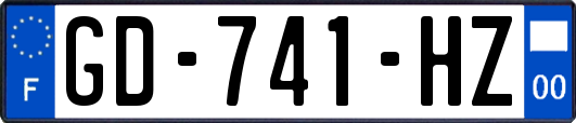 GD-741-HZ