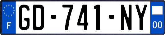 GD-741-NY