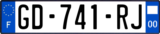 GD-741-RJ