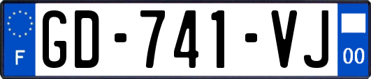 GD-741-VJ