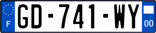 GD-741-WY