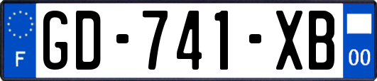 GD-741-XB