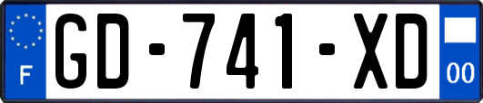 GD-741-XD