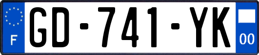 GD-741-YK