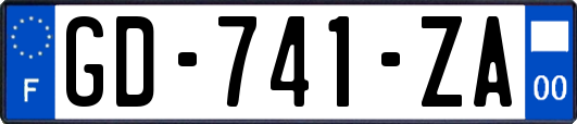 GD-741-ZA