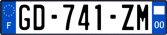 GD-741-ZM